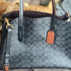 COPY - Coach luxury tote